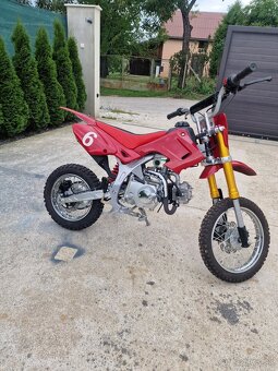 Pitbike 110 - 3