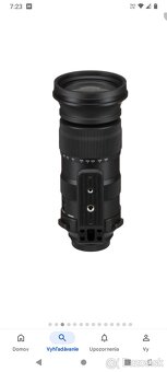 SIGMA 60-600 mm F4,5-6,3 DG OS HSM SPORT - 3