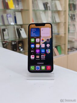 iPhone 13 mini 128GB čierny | ZÁRUKA - 3