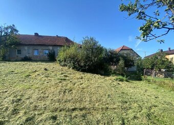 Stavebný pozemok, Košice - Poľov, so starým rodinným domom - 3