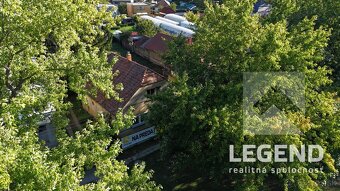 RD Nesvady, pekný pozemok 862 m2, pri stanici - TOP lokalita - 3