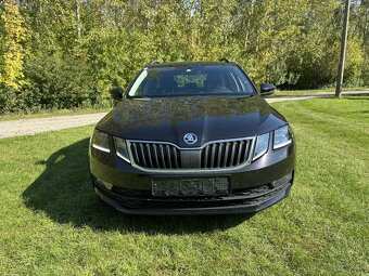Škoda Octavia Combi 2.0 TDI Ambition EU6 - 3
