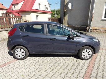 Ford Fiesta 1.4 71kW 2011 144017km NOVÁ STK - 3