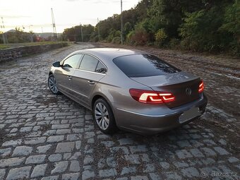 Volkswagen Passat cc 2.0 TDI facelift 2013 - 3