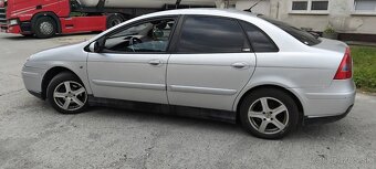 Rozpredam nahradne diely citroen c5 - 3