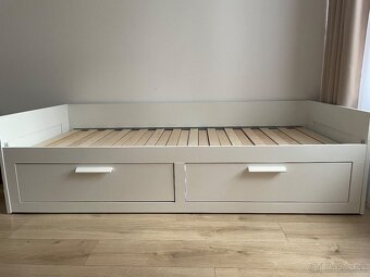 Rozkladacia posteľ HEMNES - 3