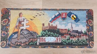 Vyznamenanie , Slovensky stat , zelezny kriz , odznak - 3