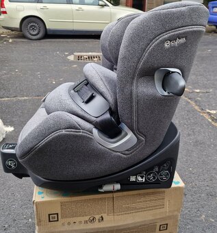 Cybex Anoris T i- size - 3