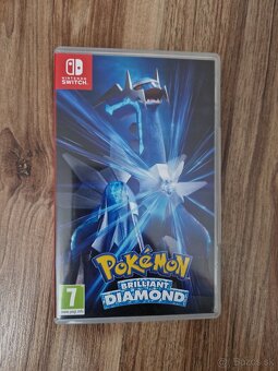 Predám hry na nintendo switch - 3