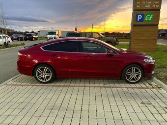 Ford Mondeo 2015 2.0Tdci - 3