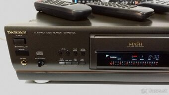 ClassAA spickovy CD prehravac TECHNICS SL-PS740A, Germ. AC26 - 3