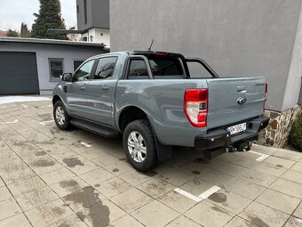 Ford Ranger LIMITED 2.0 tdci Biturbo A10 - 3