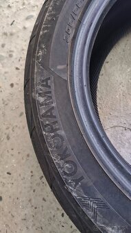 Letné pneu 215/55 R16 - 3