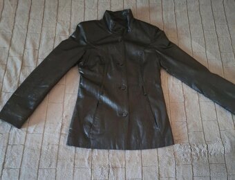 Dámska kožená bunda Victori - 3