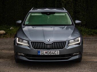 Škoda Superb Combi 2.0TDI 190k Style DSG, 140kW, A7 - 3