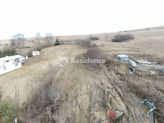 Stavený pozemok na rodinný dom na predaj, Vlachy - Krmeš - 3