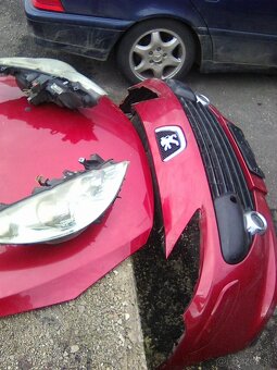 PEUGEOT 307 NARAZNIK,SVETLO - 3