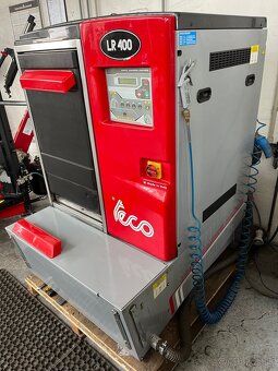 Teco LR400 corghi LR400 umyvacka kolies - 3