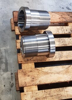 Kovoobrábanie-sústruženie-frézovanie - 3