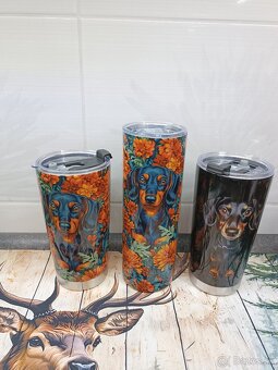 Jazvečík trpaslici, králici - 3