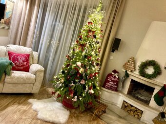 Full 3D vianočný stromček - 3