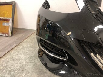 Mercedes S-Class W222 – predný nárazník, originál - 3