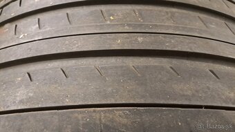 Predám 2ks jazdené letné 295/35r20-105Y Yokohama - 3