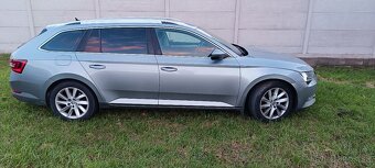 Škoda Superb combi III (3V) - 3