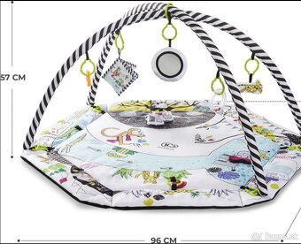 Hracia deka pre bábätka - 3