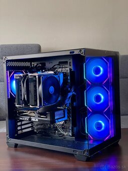 Herný PC - R5 3600,RX 6700 XT 12GB,16GB RAM,512GB NVMe - 3