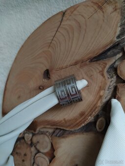 NOVÉ svadobné obrúčky z chirurgickej ocele (osobný odber) - 3