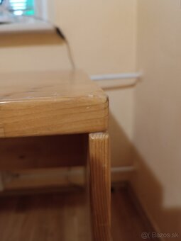 Predám pracovný stôl - 3