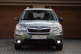 Subaru Forester 2.0D Comfort 4×4 - 3