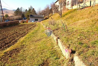 PREDAJ, stavebný pozemok Markušovce - 3