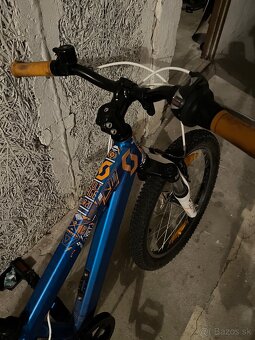 Detský bicykel - 3