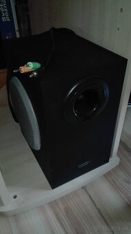 Predam reproduktory Creative Inspire T6100 5.1 - 3