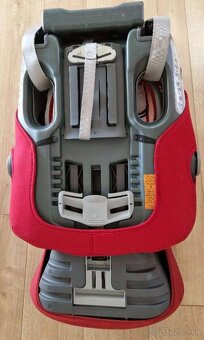 Detská Autosedačka Römer Britax EVOLVA 1-2-3 Rot. 9-36Kg - 3