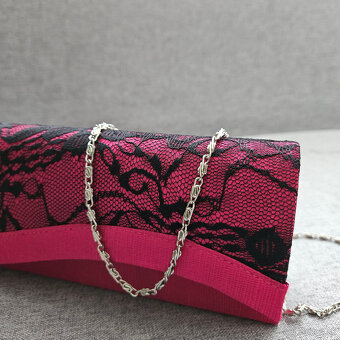 Dámska spoločenská kabelka - 3