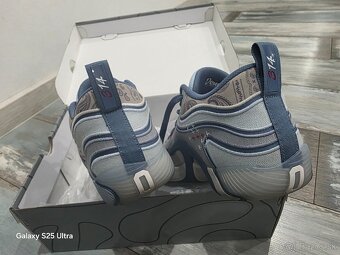 Topanky Nike Jordan velkost 45 - 3