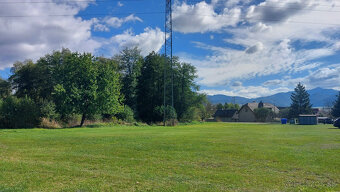 FINREA │ Pozemok 1625m2 vhodný na stavbu rodinného domu v ob - 3