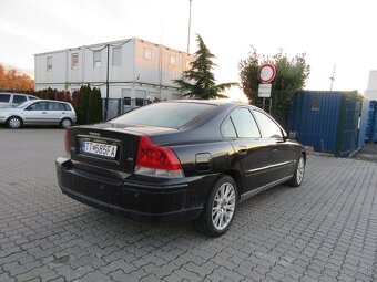 Volvo S60 2,4D AUTOMAT, TK+EK do novembra 2027 - 3