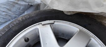 Predam kolesa s pneumatikami 185/60 R15 - 3