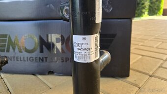 DCC tlmiče adaptivne  MONROE - 3