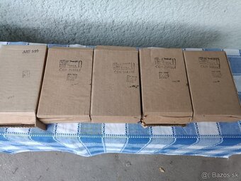 Oválne Repro Tesla ARE5804 a 5808 uloženky - 3