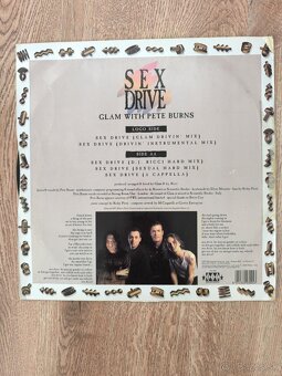 Predam LP Platne - 3