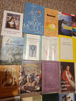 Náboženská literatúra - 3