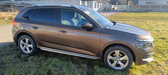 Škoda kamiq 1.0 TSI 85kw STYLE DSG Full Led, Virtual kokpit - 3