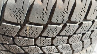 PREDÁM PNEUMATIKY NA DISKOCH - 3