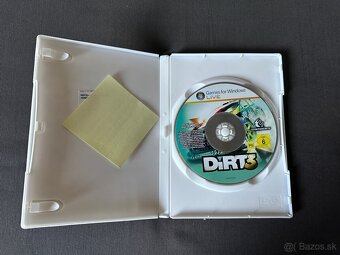 Predám hru DiRT3 na PC pre zberateľa (kód použitý) - 3