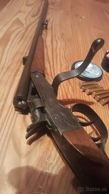 Flobert malokalibrovka - 3